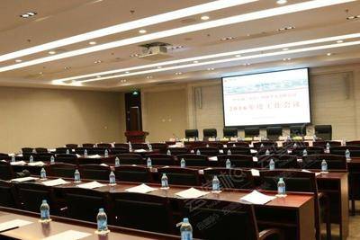 北京石油科技交流中心2号会议室基础图库16